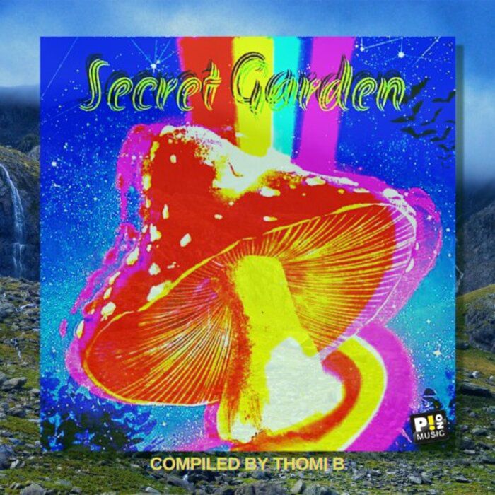 VA - Secret Garden (Compiled by Thomi B) [PM127]